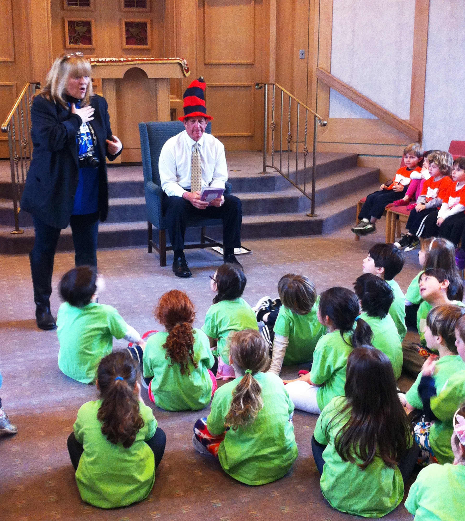 TBS Read Across America 4